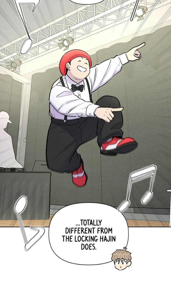 Skool of Street Chapter 83 page 41 - 
