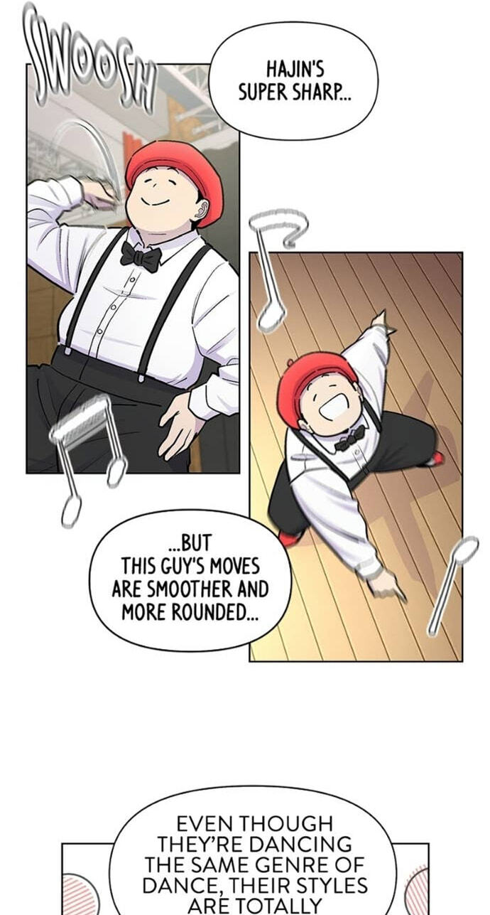 Skool of Street Chapter 83 page 42 - 