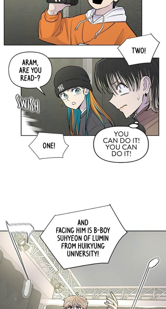 Skool of Street Chapter 83 page 44 - 