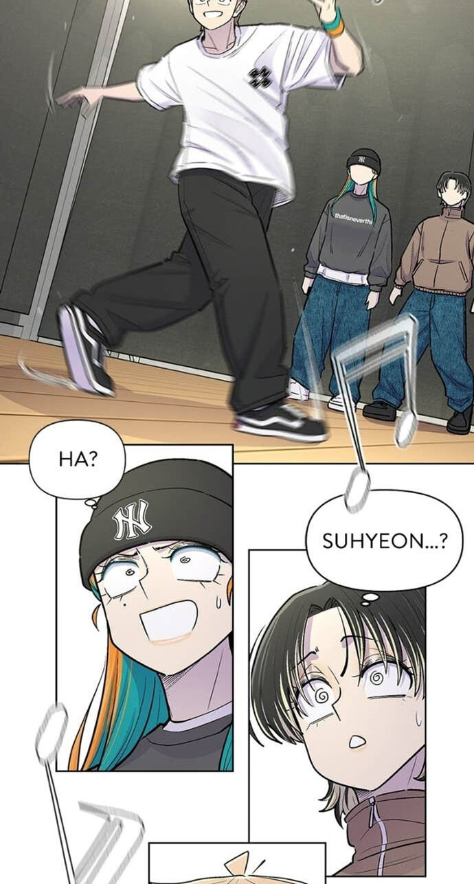 Skool of Street Chapter 83 page 45 - 