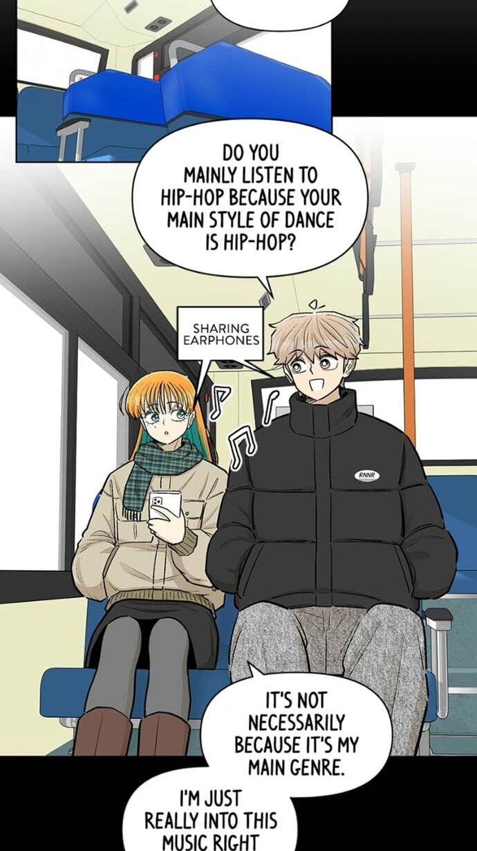 Skool of Street Chapter 83 page 51 - 
