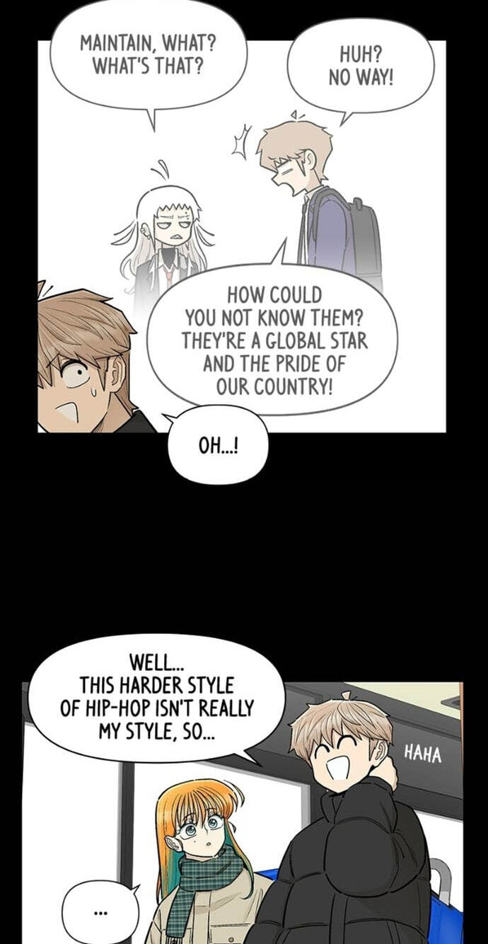 Skool of Street Chapter 83 page 54 - 