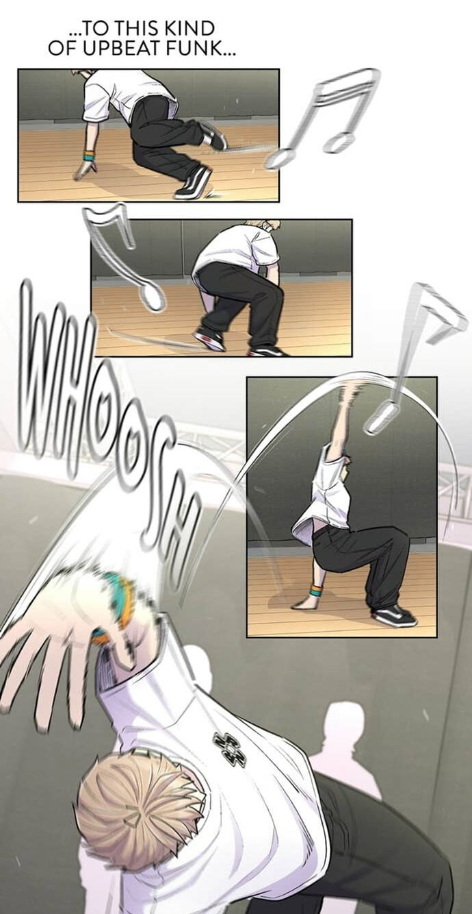 Skool of Street Chapter 83 page 57 - 