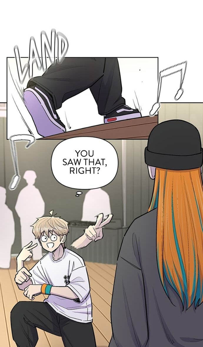 Skool of Street Chapter 83 page 60 - 
