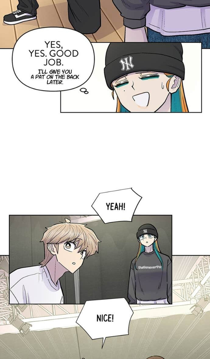 Skool of Street Chapter 83 page 61 - 
