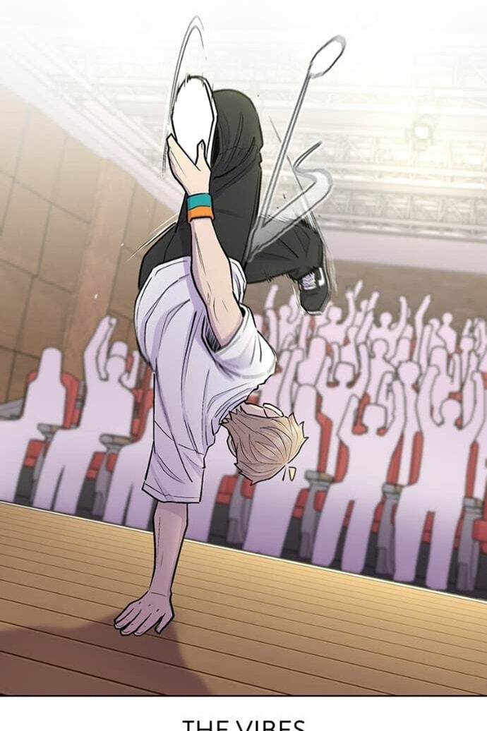 Skool of Street Chapter 83 page 68 - 