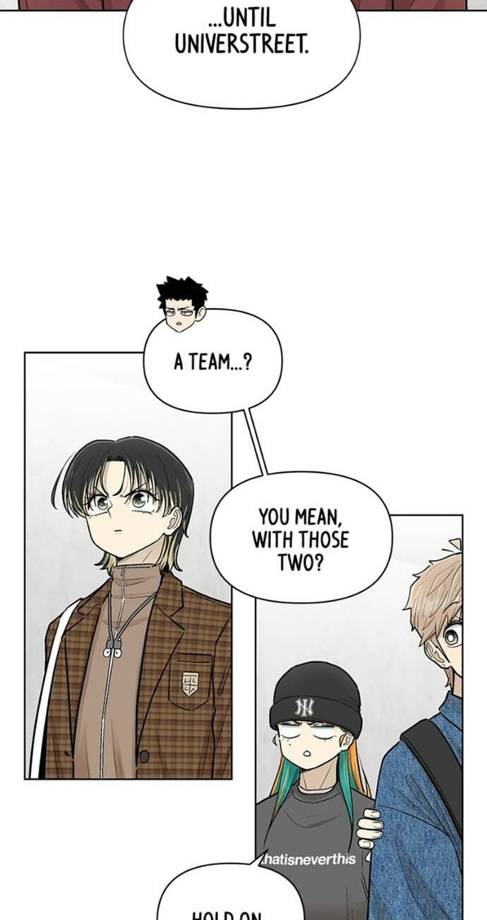 Skool of Street Chapter 83 page 9 - 