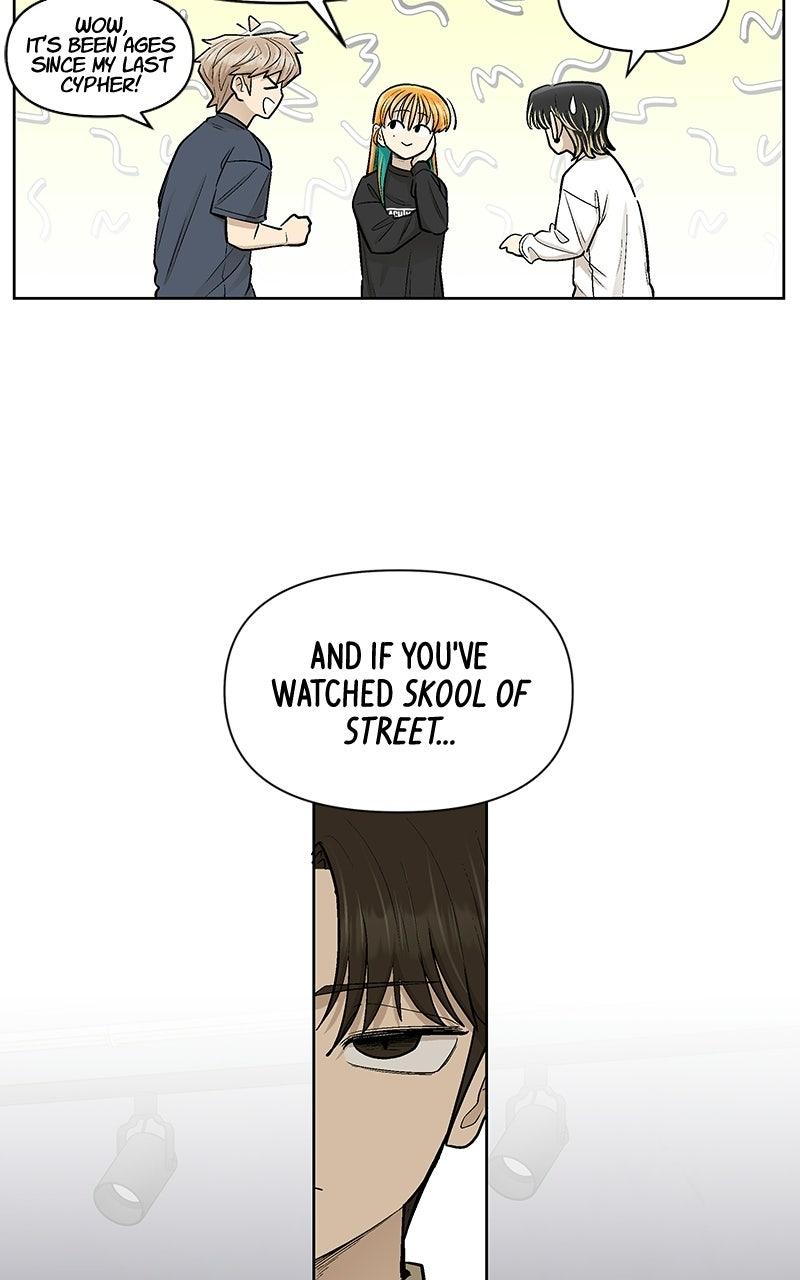 Skool of Street Chapter 84 page 21 - 