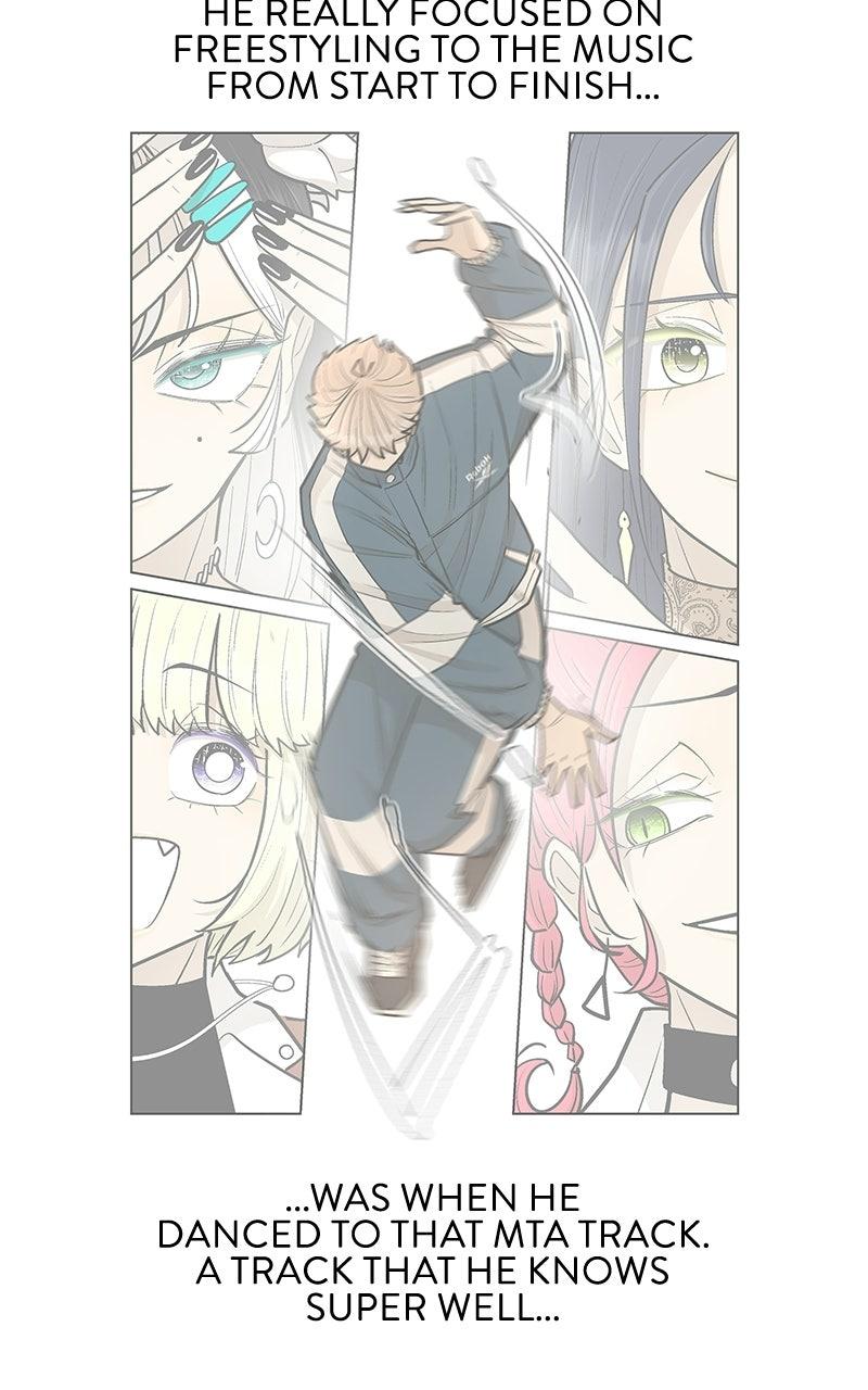 Skool of Street Chapter 84 page 30 - 