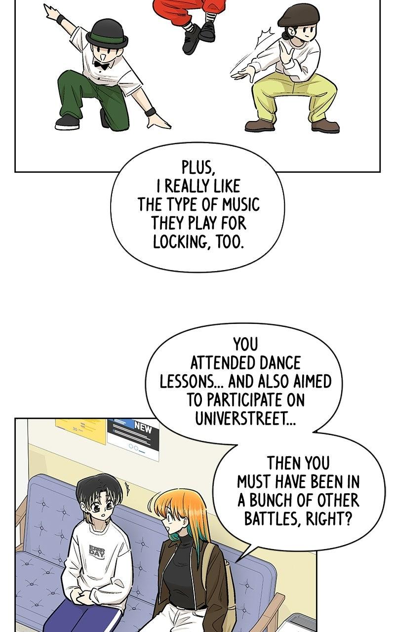 Skool of Street Chapter 84 page 4 - 