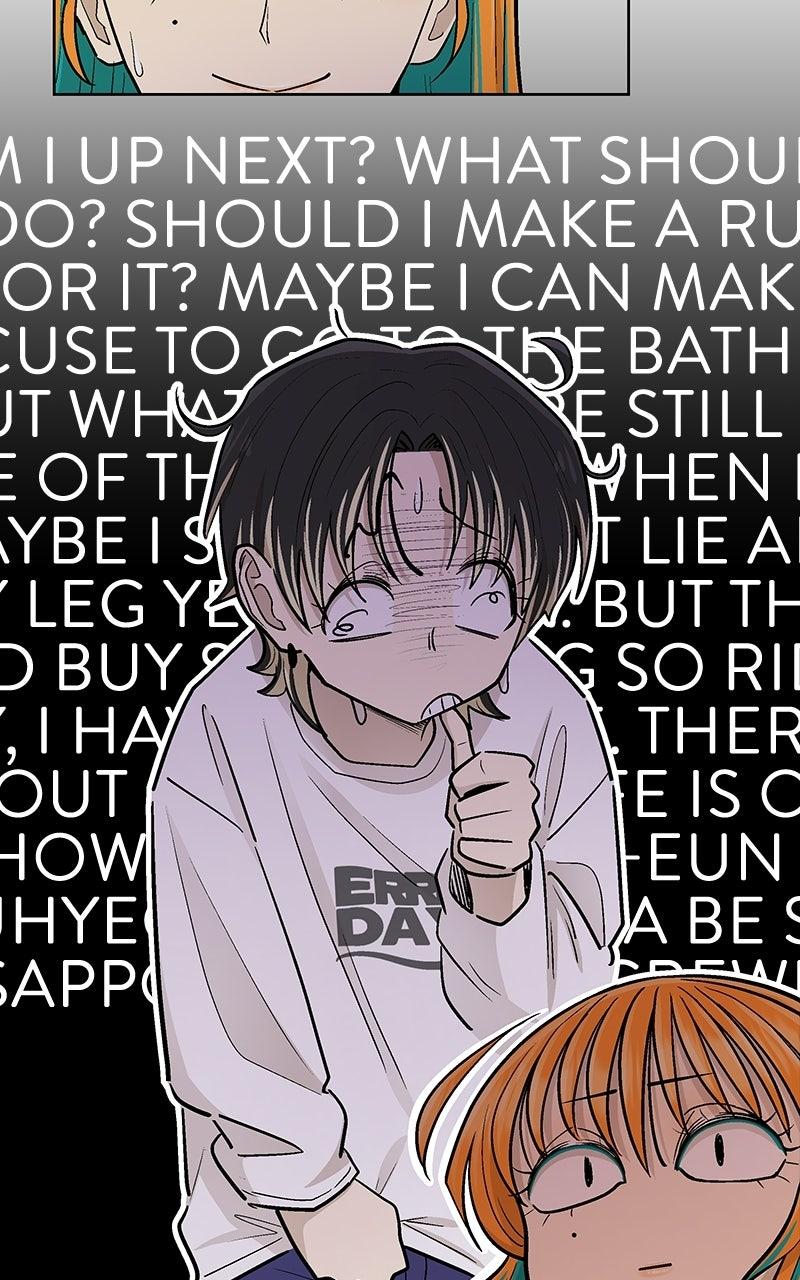 Skool of Street Chapter 84 page 36 - 
