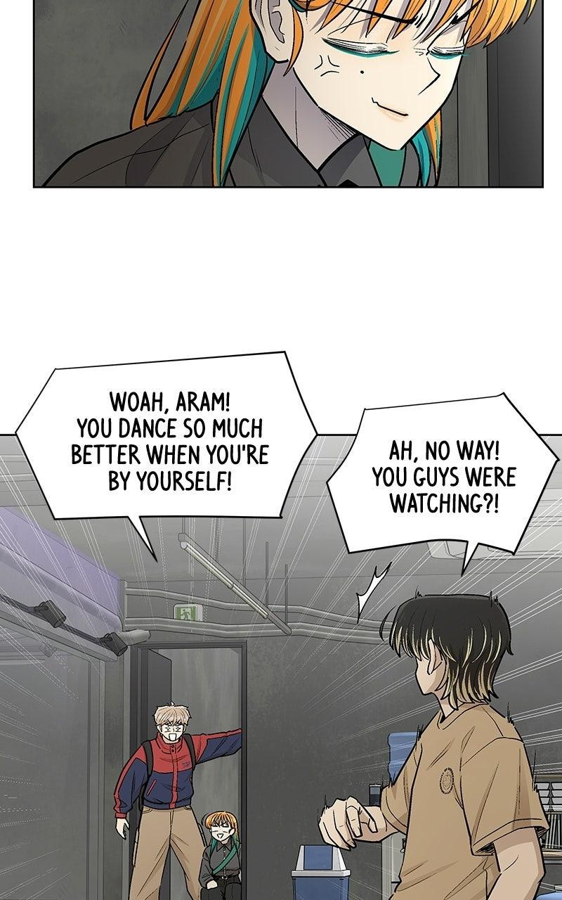 Skool of Street Chapter 84 page 53 - 