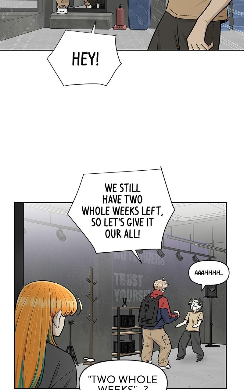 Skool of Street Chapter 84 page 54 - 