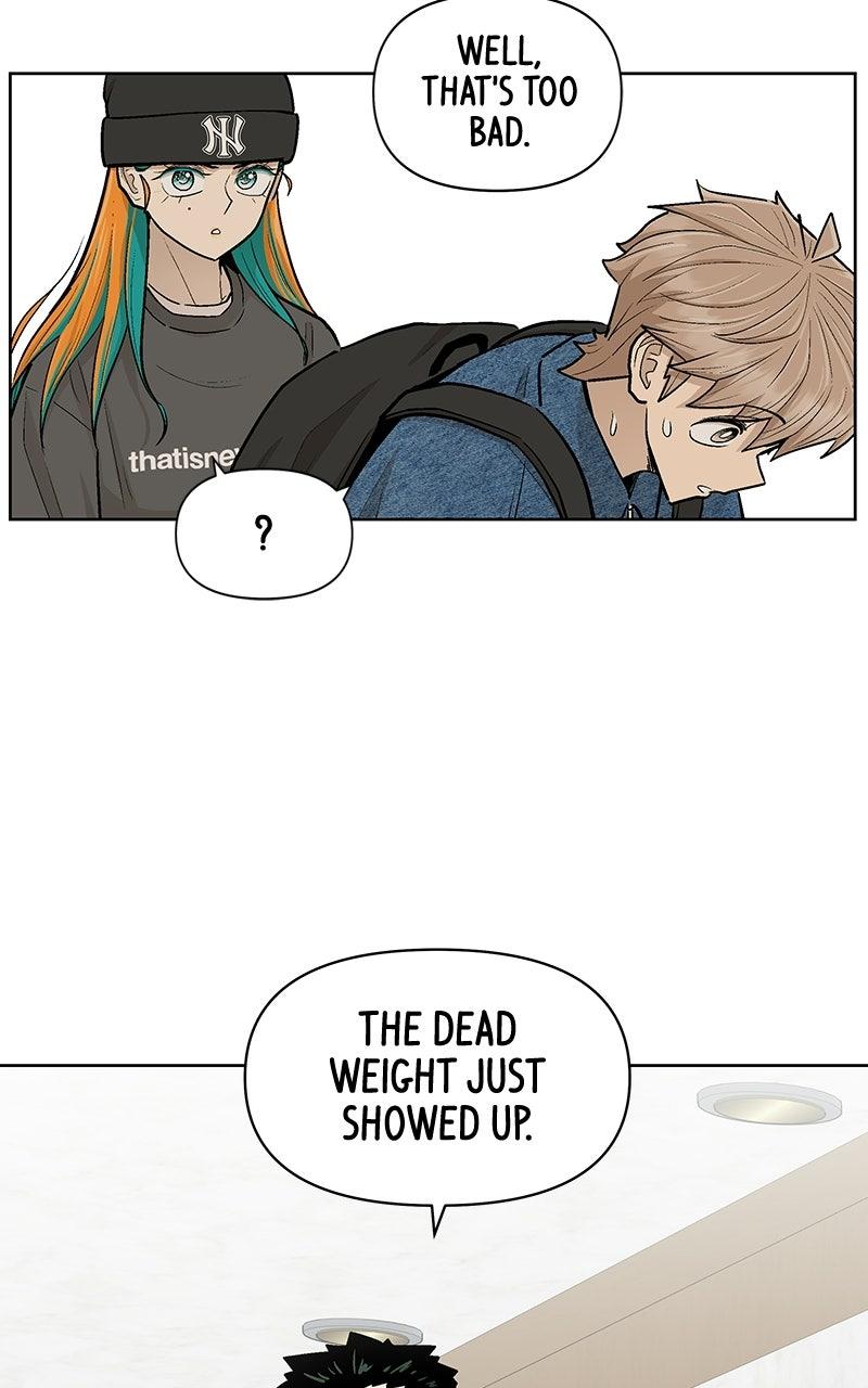 Skool of Street Chapter 84 page 75 - 