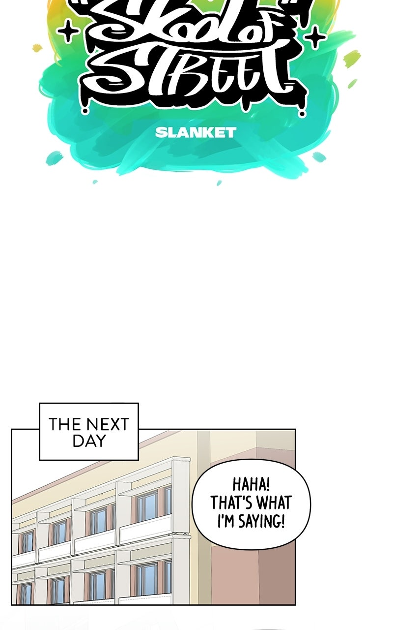 Skool of Street (S2) Ep. 86 - Persuading Hajin page 13 - 