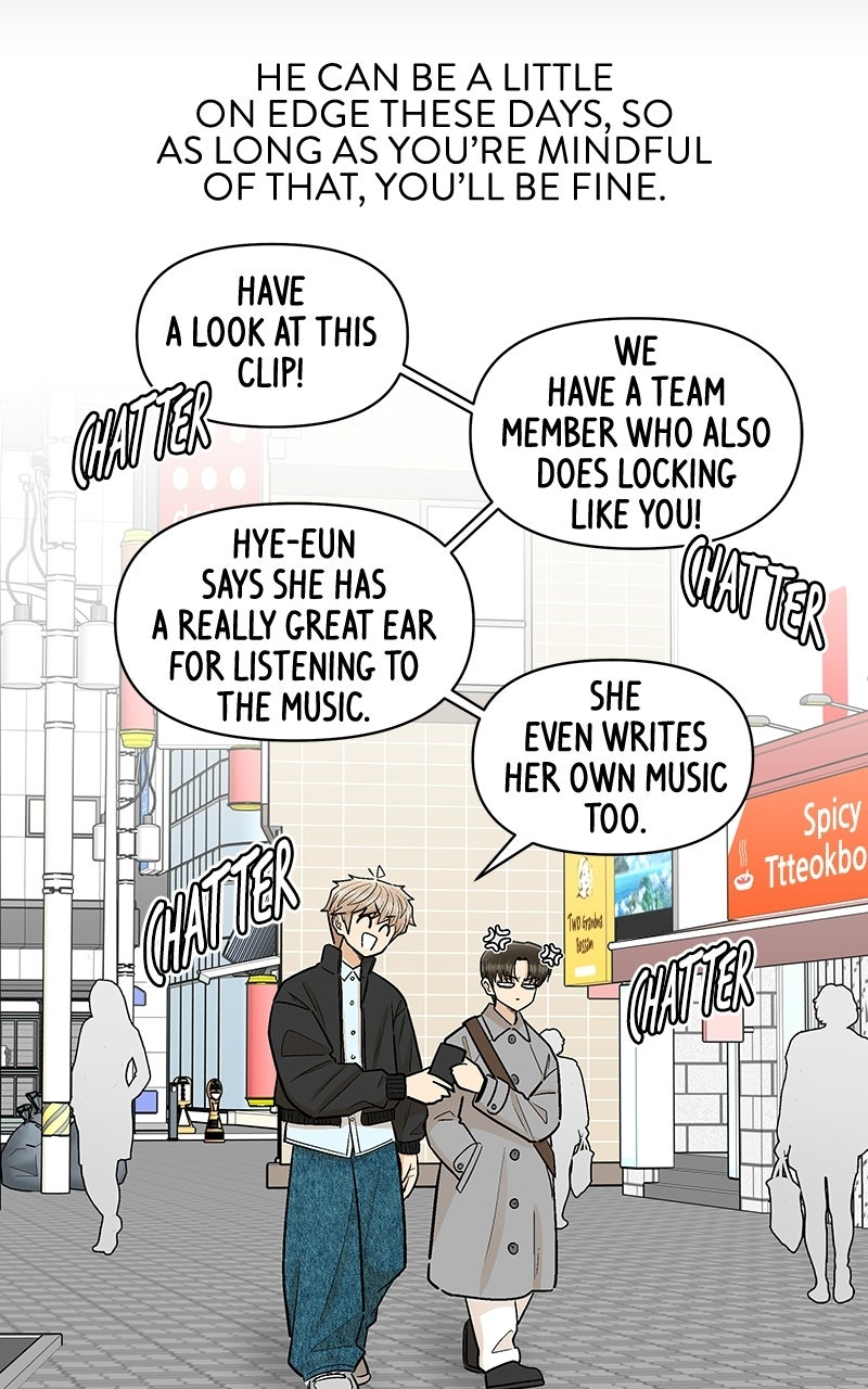 Skool of Street (S2) Ep. 86 - Persuading Hajin page 33 - 