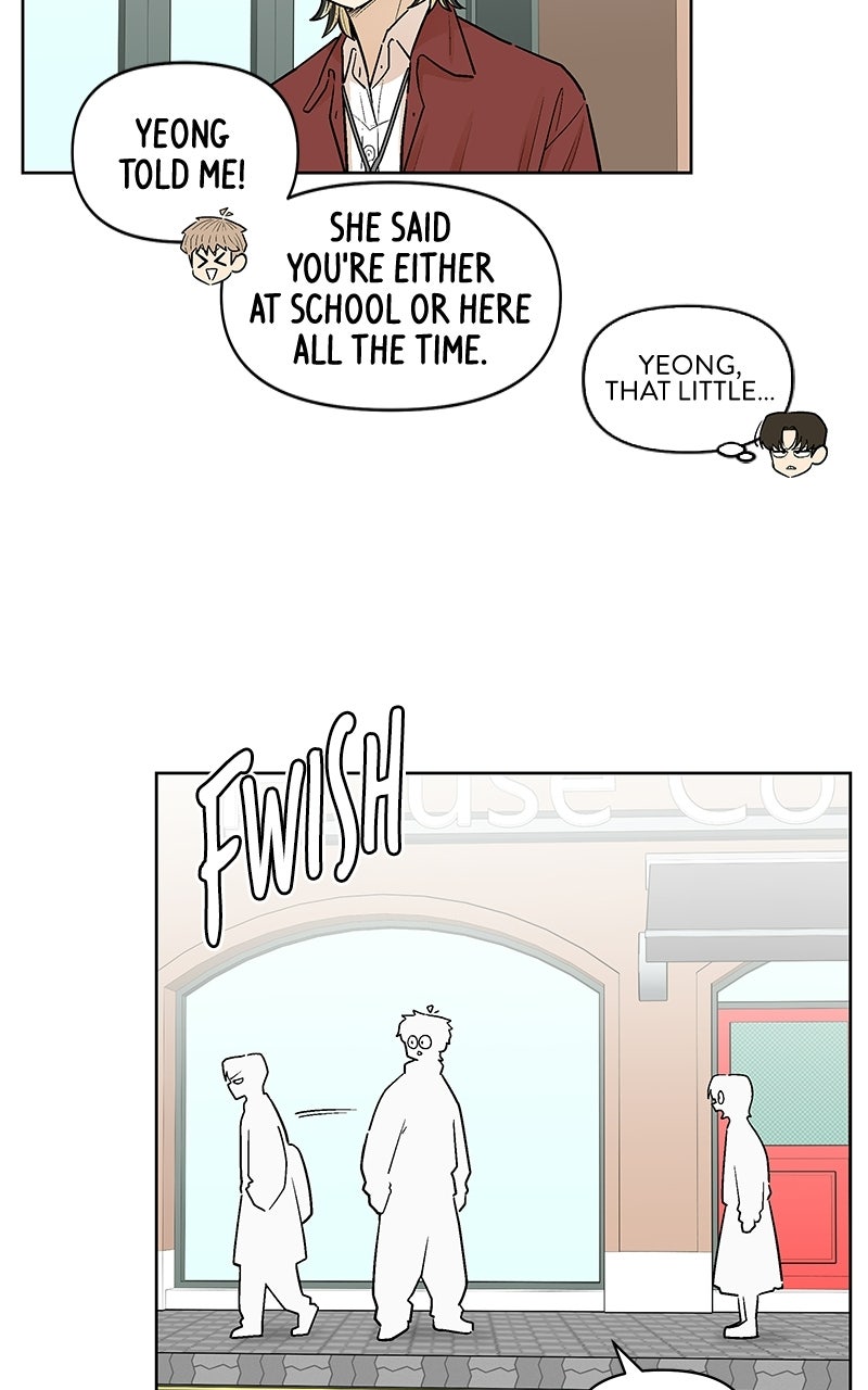 Skool of Street (S2) Ep. 86 - Persuading Hajin page 38 - 