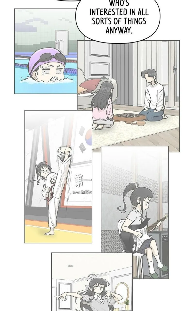 Skool of Street Chapter 87 page 15 - 