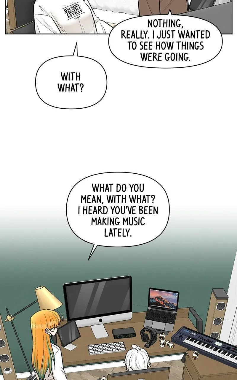 Skool of Street Chapter 87 page 21 - 