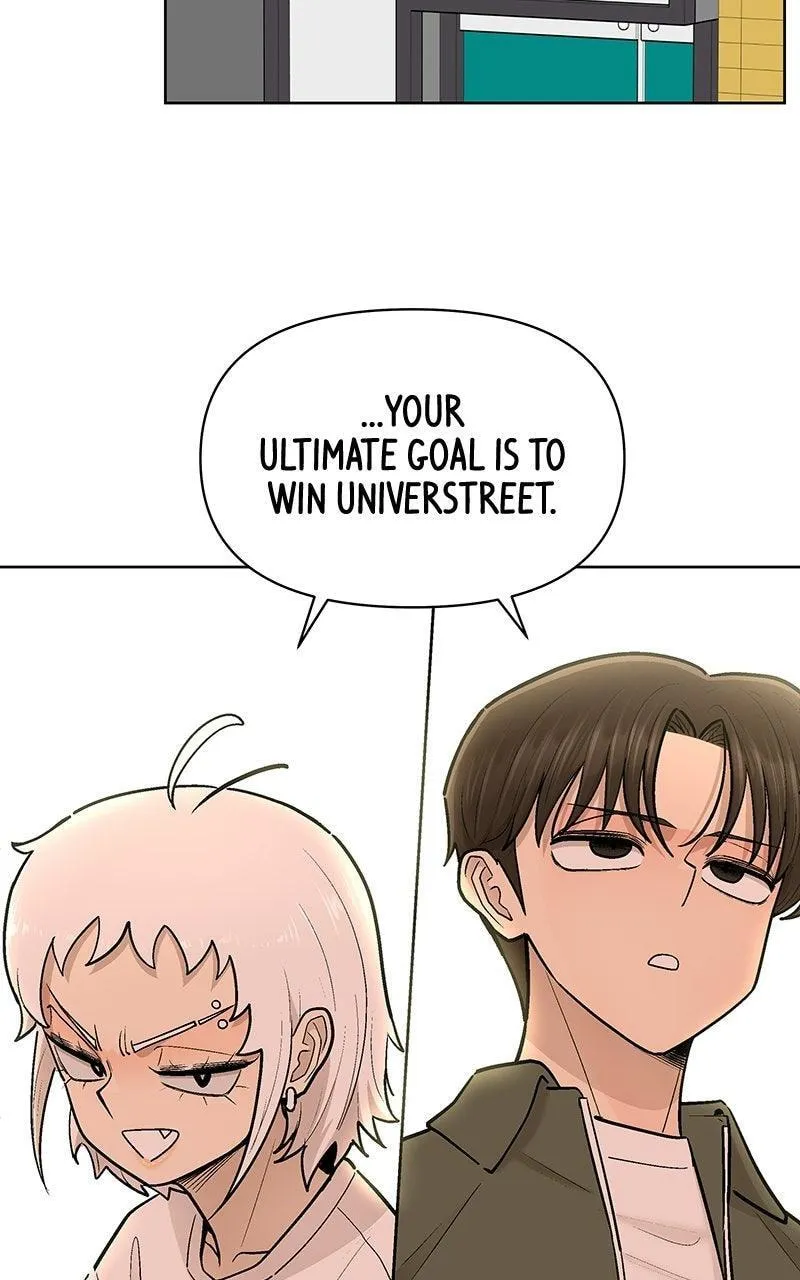 Skool of Street Chapter 87 page 72 - 