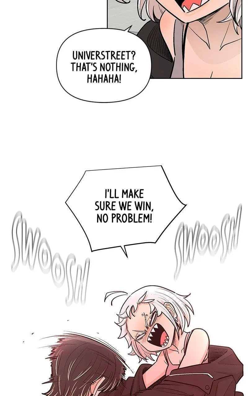 Skool of Street Chapter 88 page 27 - 