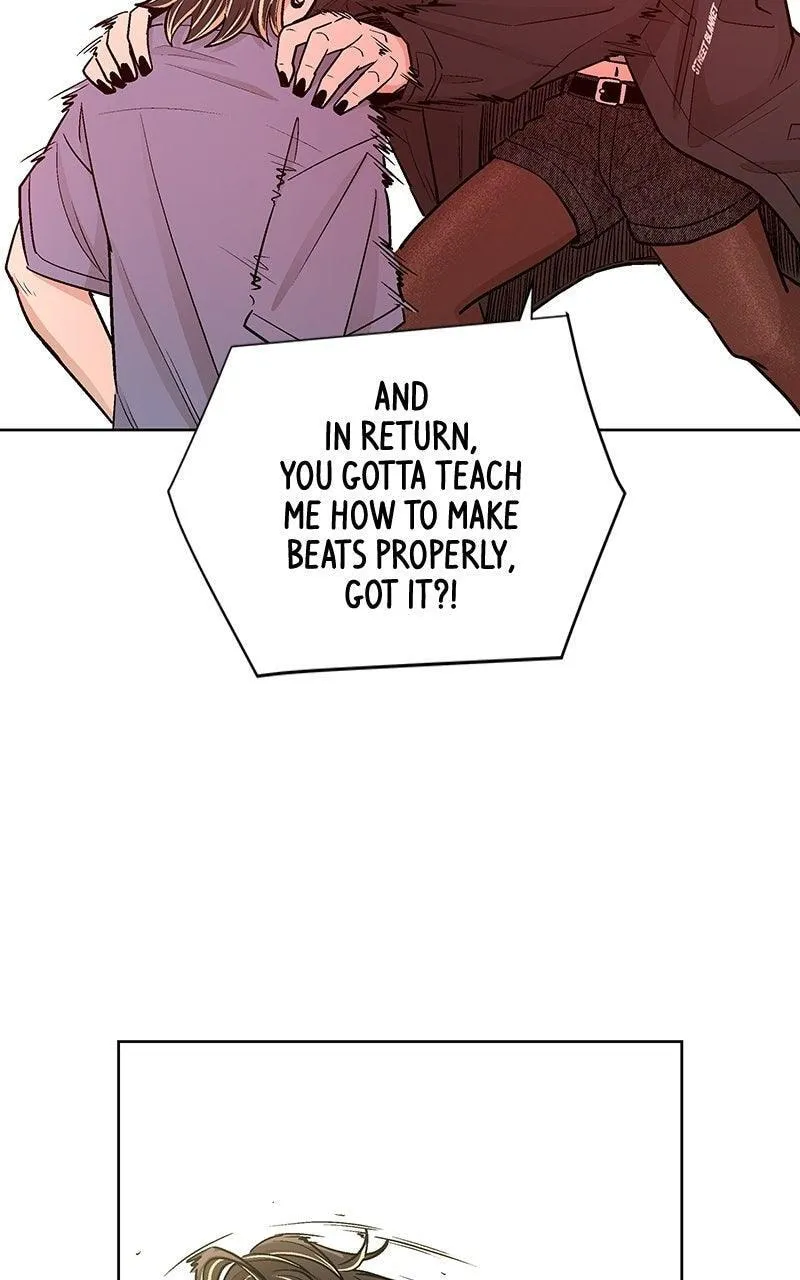Skool of Street Chapter 88 page 28 - 