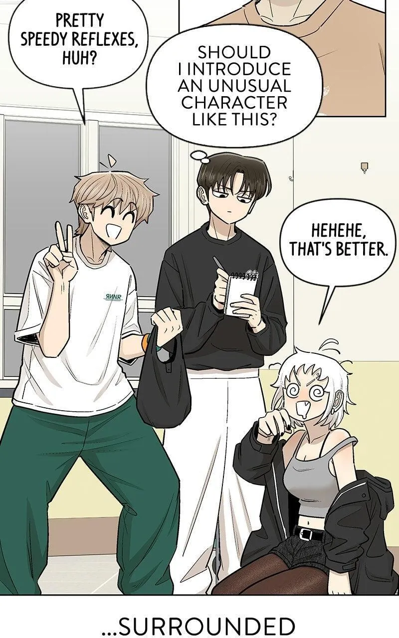 Skool of Street Chapter 88 page 36 - 