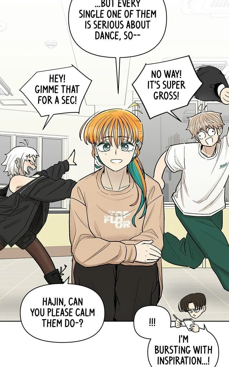 Skool of Street Chapter 88 page 42 - 