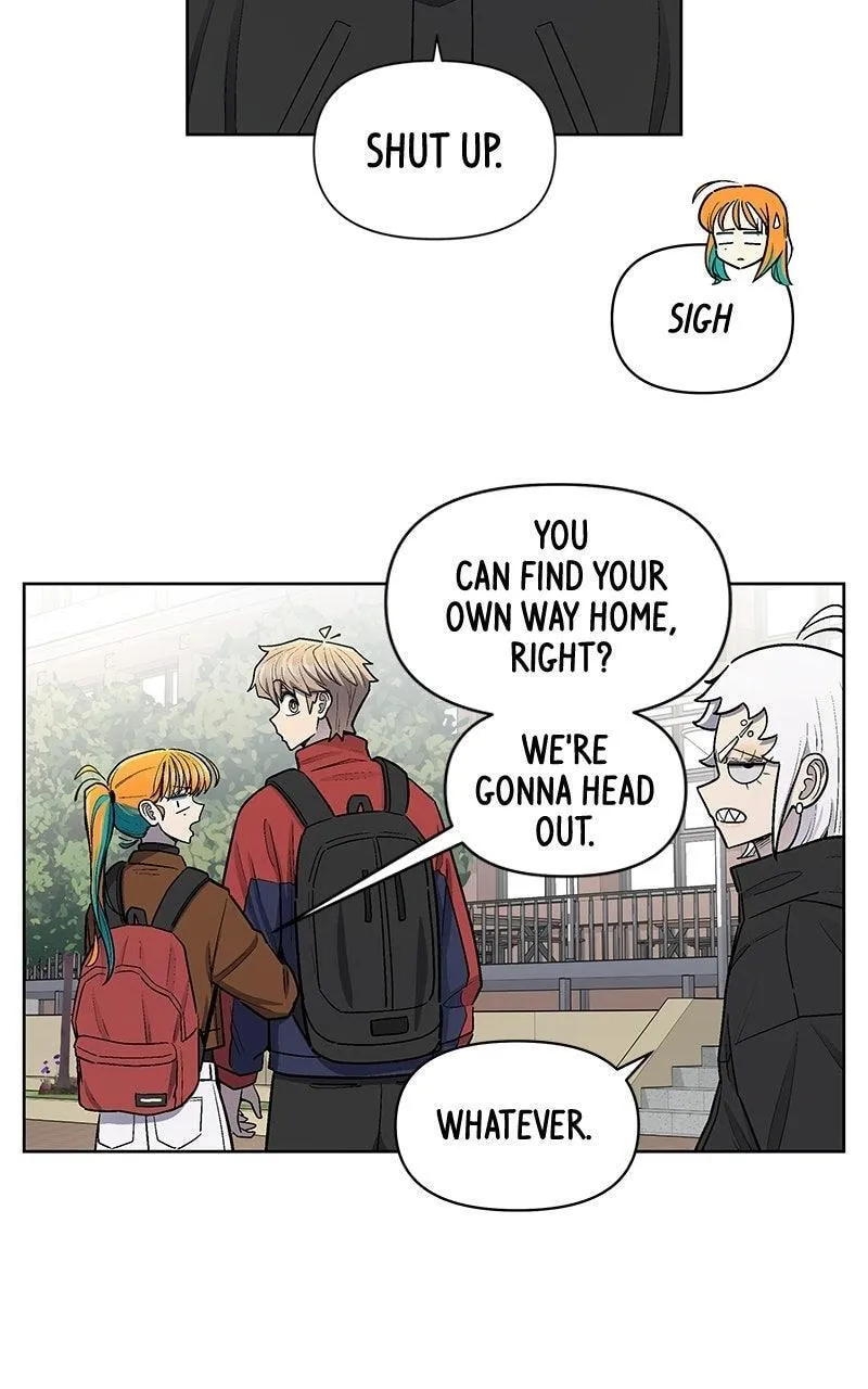 Skool of Street Chapter 88 page 46 - 