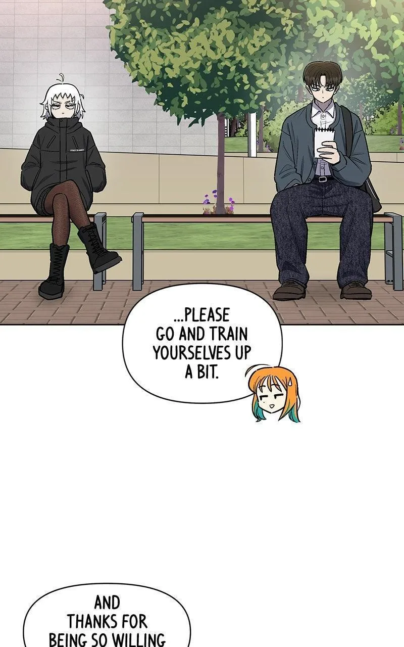 Skool of Street Chapter 88 page 50 - 