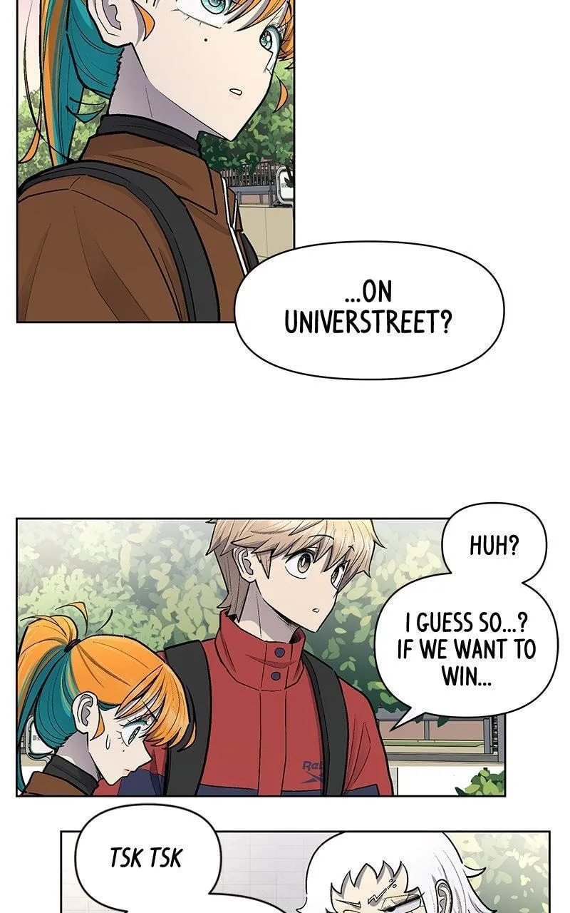 Skool of Street Chapter 88 page 55 - 