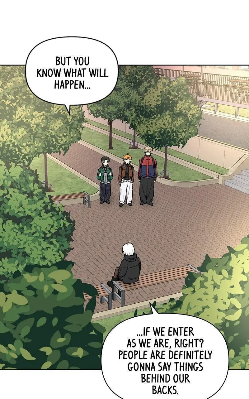 Skool of Street Chapter 88 page 58 - 