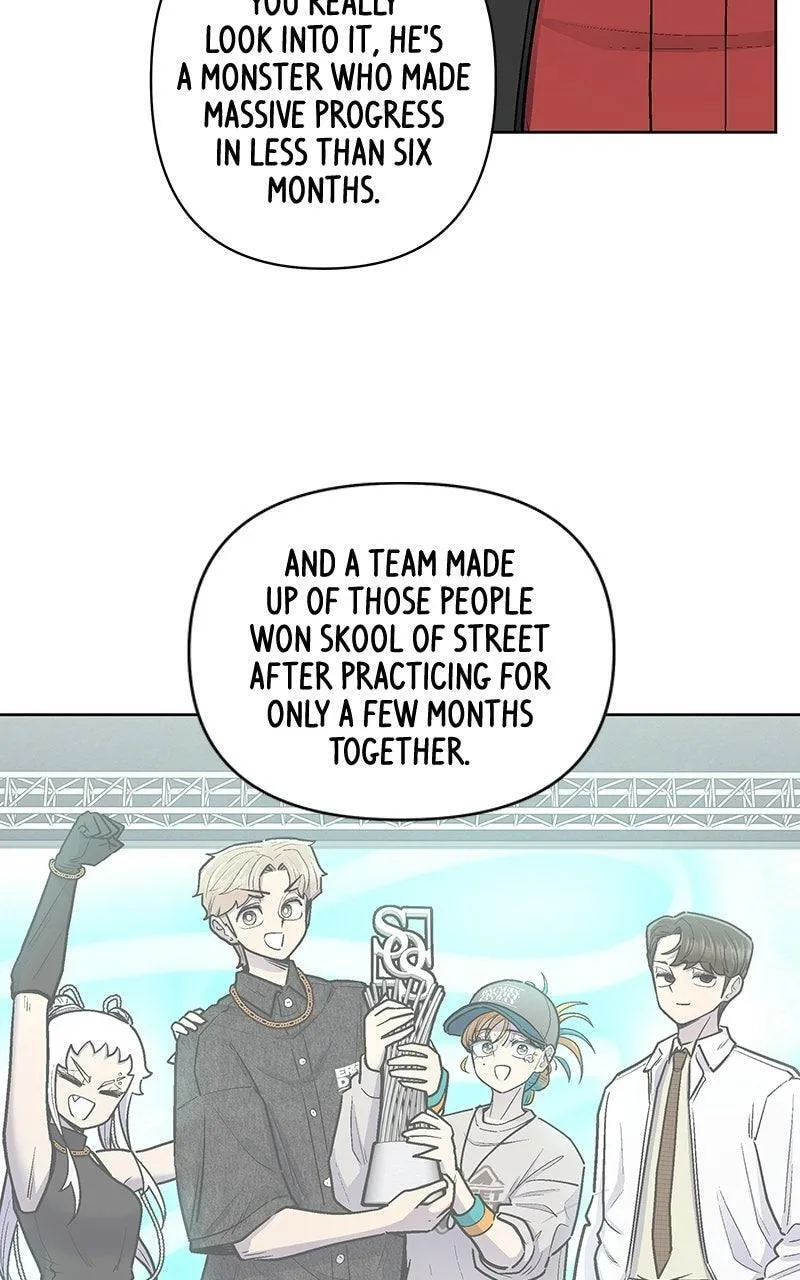 Skool of Street Chapter 88 page 61 - 
