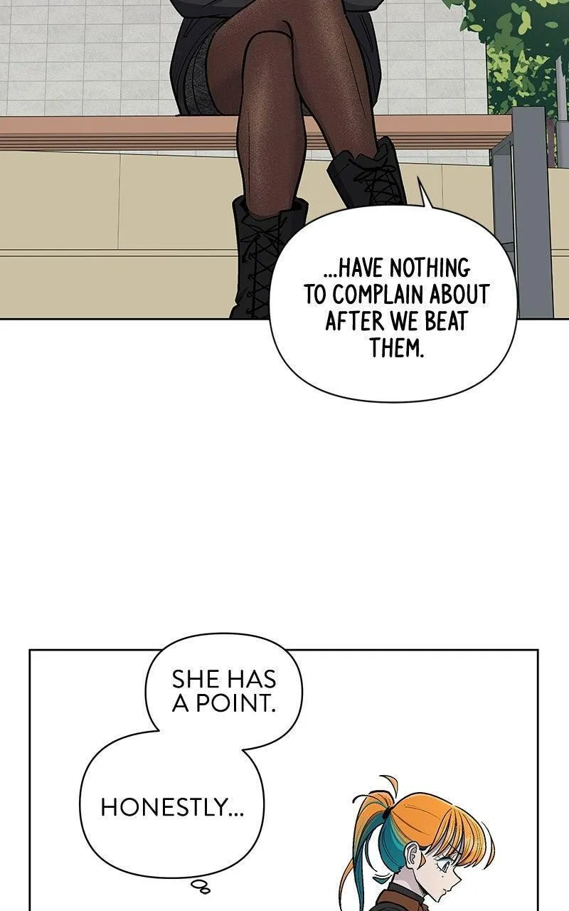 Skool of Street Chapter 88 page 65 - 