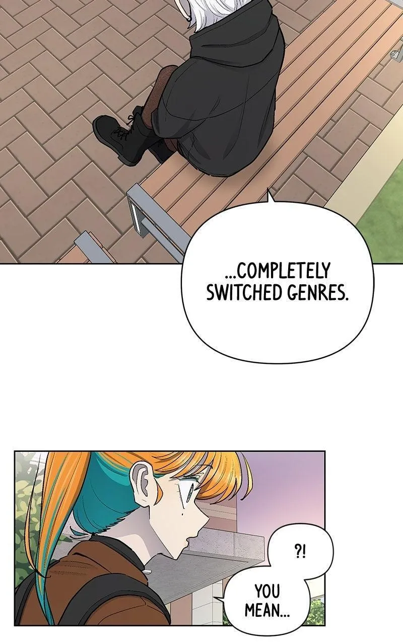 Skool of Street Chapter 88 page 69 - 