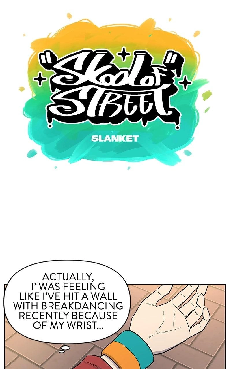Skool of Street Chapter 89 page 14 - 