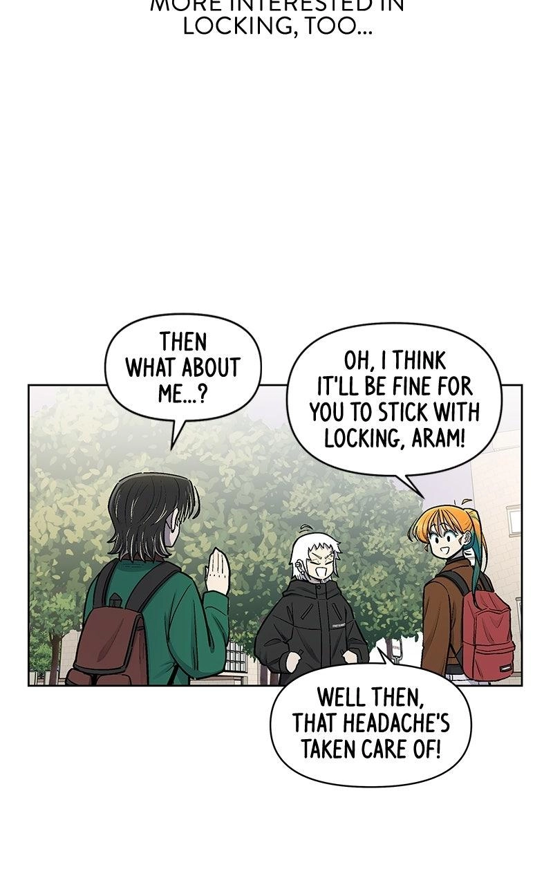 Skool of Street Chapter 89 page 16 - 