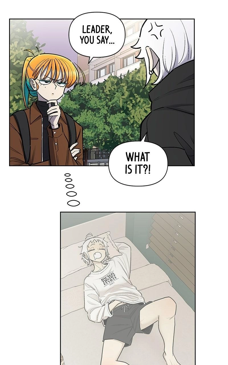 Skool of Street Chapter 89 page 18 - 