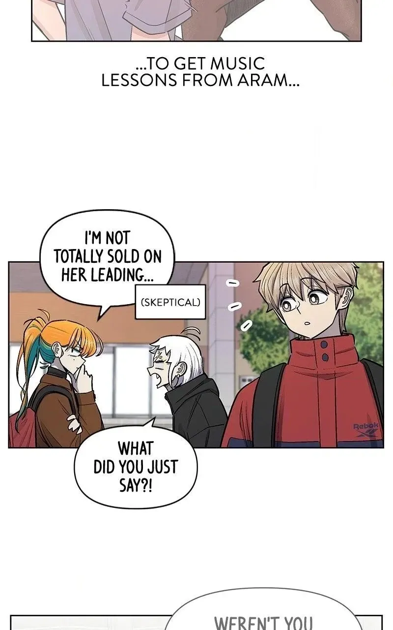 Skool of Street Chapter 89 page 20 - 