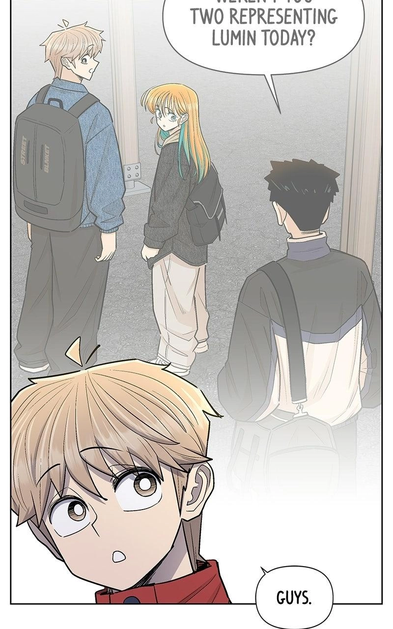 Skool of Street Chapter 89 page 21 - 