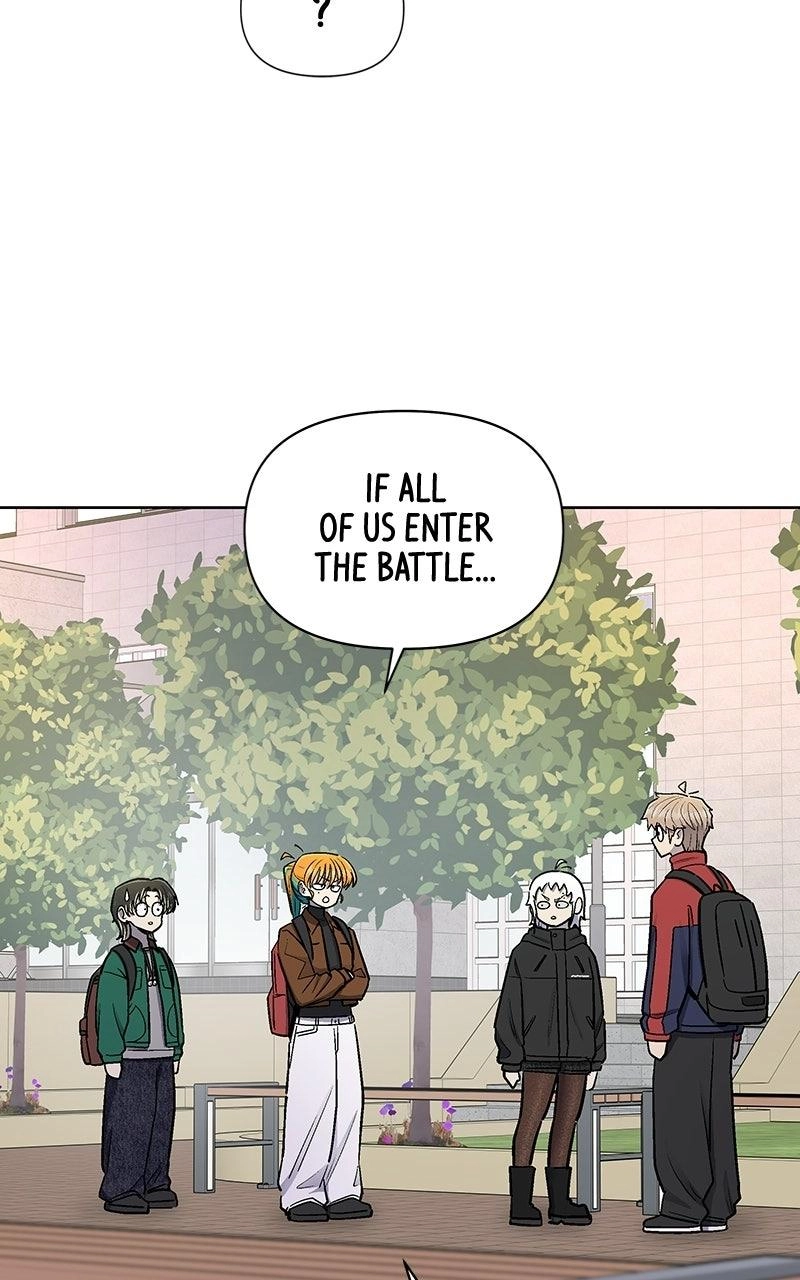 Skool of Street Chapter 89 page 38 - 