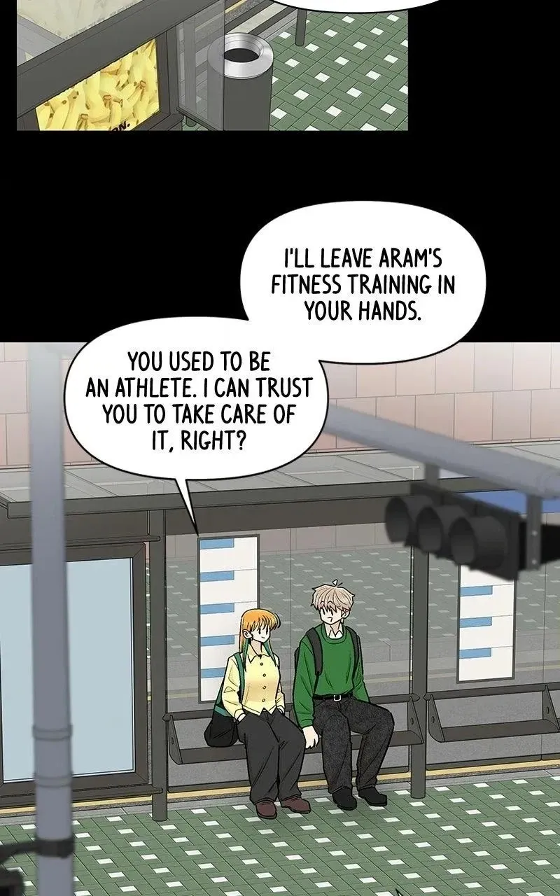 Skool of Street Chapter 89 page 50 - 