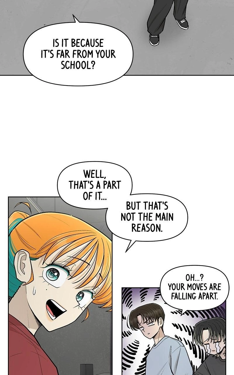 Skool of Street Chapter 89 page 69 - 