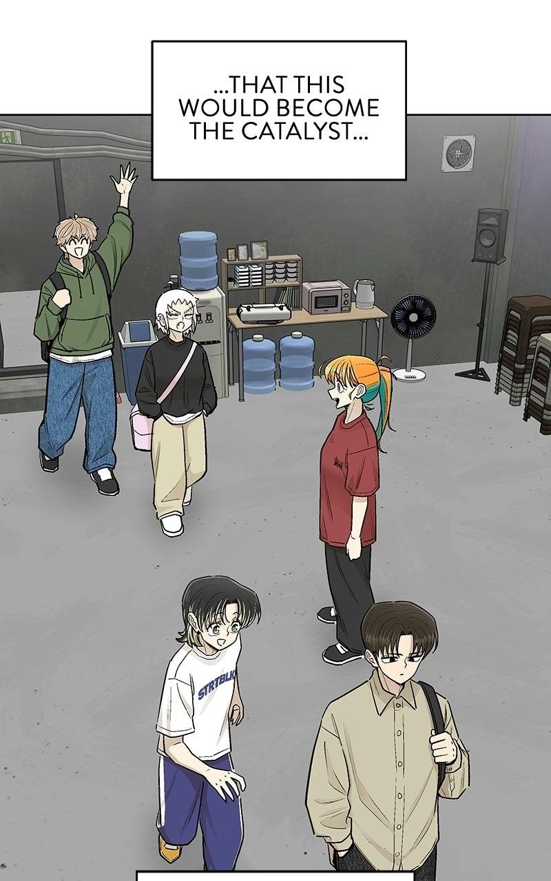Skool of Street Chapter 89 page 74 - 