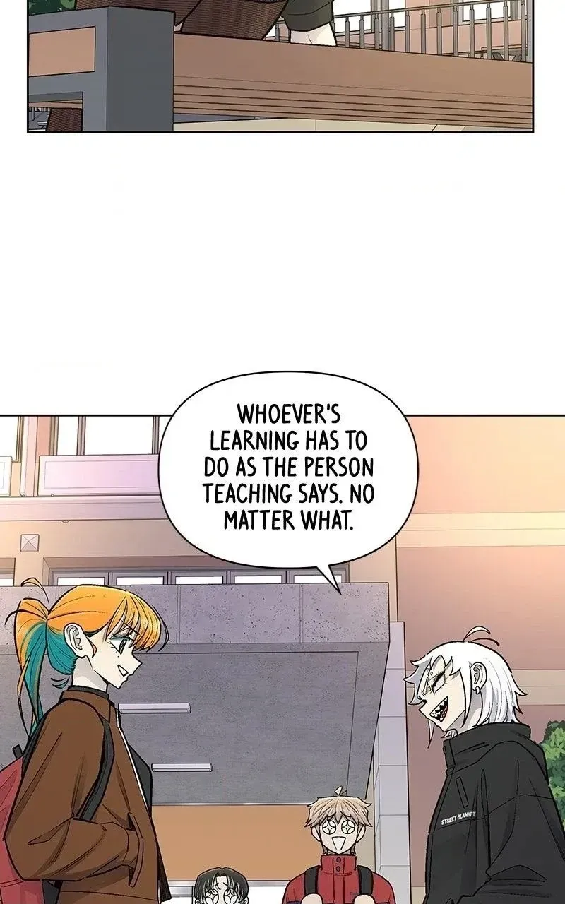 Skool of Street Chapter 89 page 10 - 