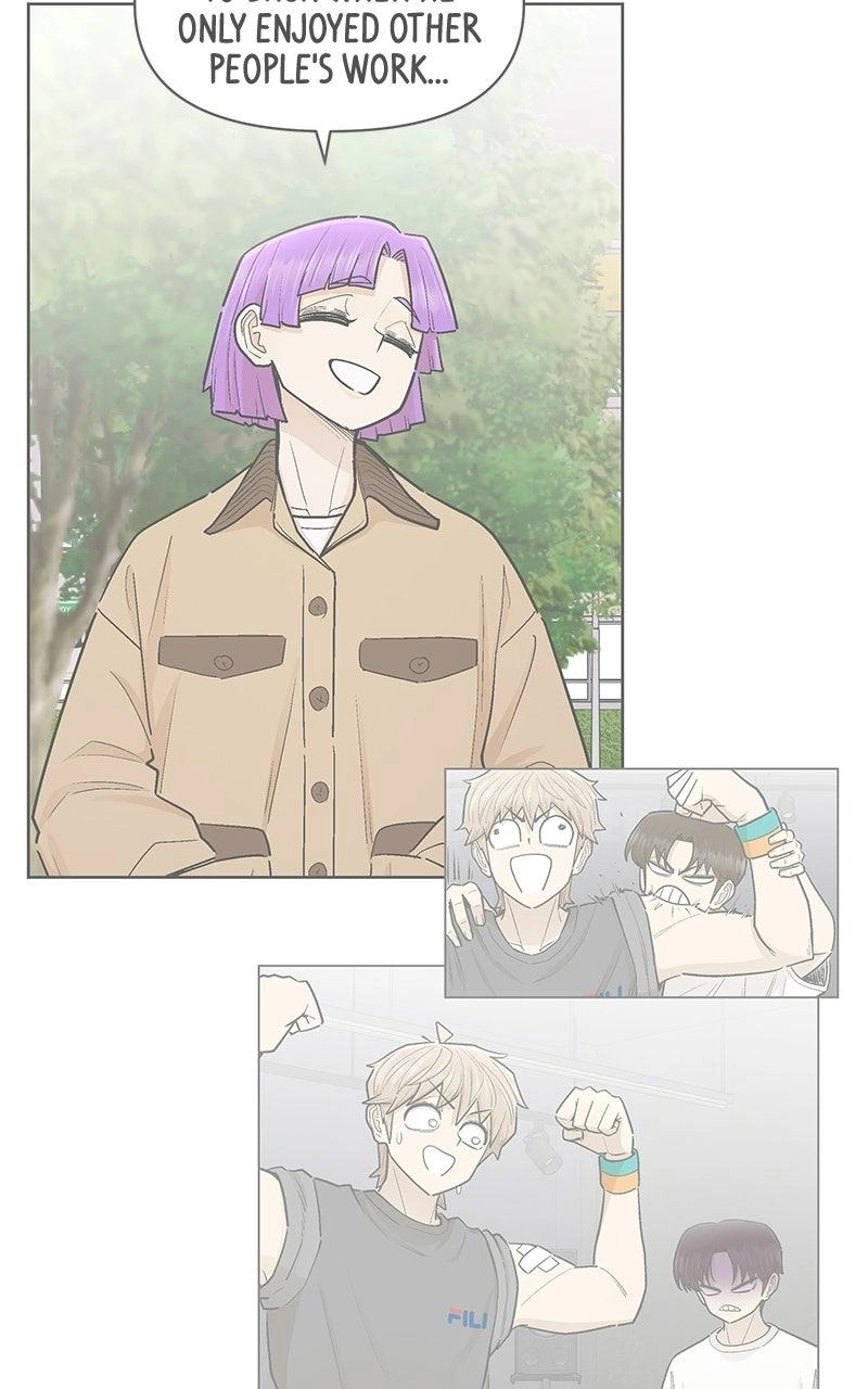 Skool of Street Chapter 90 page 38 - 