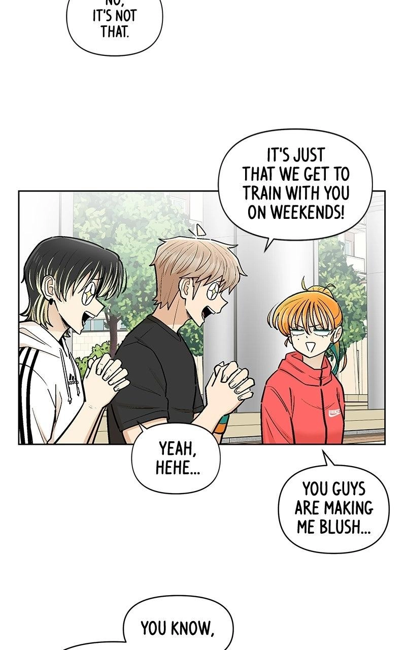 Skool of Street Chapter 90 page 59 - 