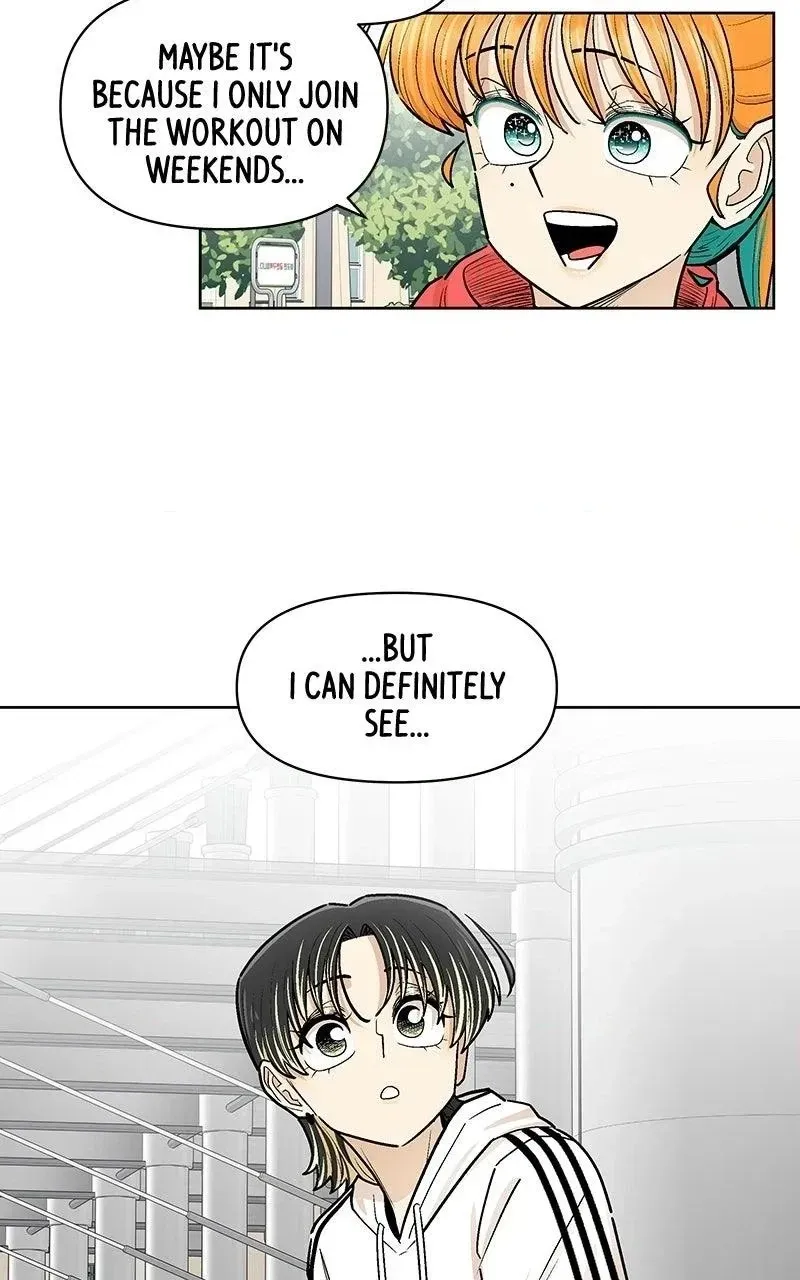 Skool of Street Chapter 90 page 60 - 