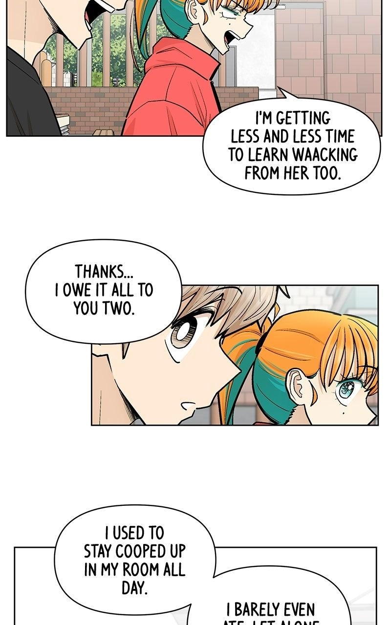 Skool of Street Chapter 90 page 64 - 