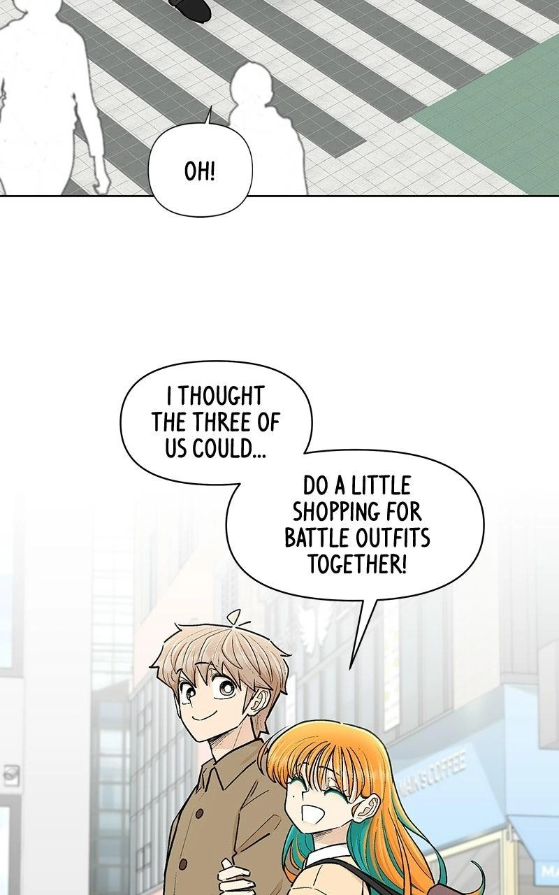 Skool of Street Chapter 90 page 77 - 